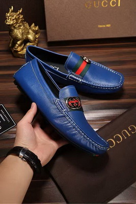 Gucci Business Fashion Men  Shoes_383